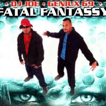 Dj Joe-Fatal Fantassy