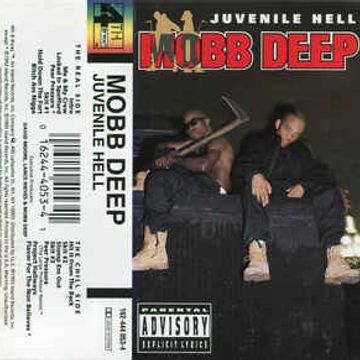 Mobb Deep-Juvenile Hell