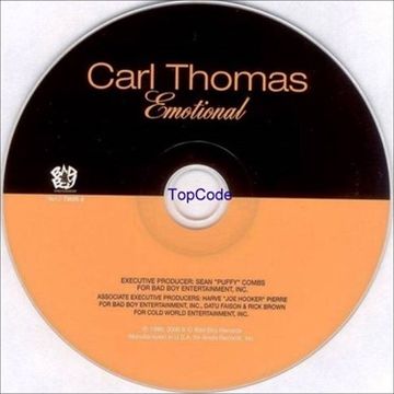 Carl Thomas- Emotional