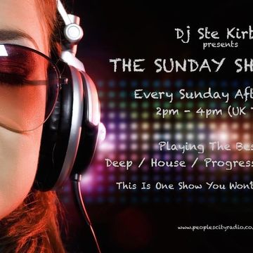 The Sunday Showcase Radio Show 4 With Ste Kirby - peoplescityradio.co.uk.mp3