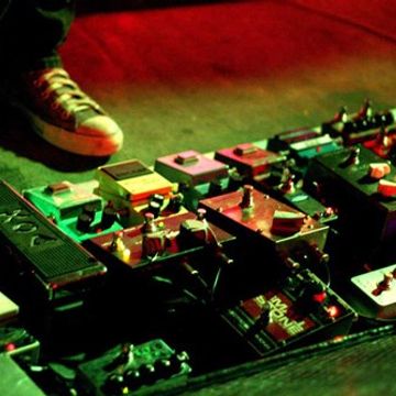 Salman Lou - Shoegaze Radio Episode 04 - 20160509