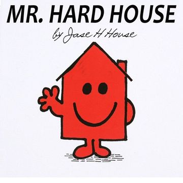 Mr Hard House series mix