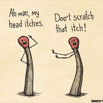 Itch and Scratch