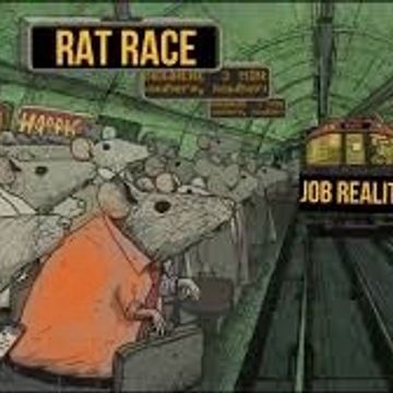 Keep on Running In The Rat  Race