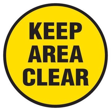 Clear The Area