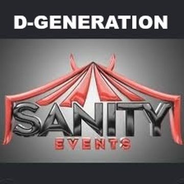 D - GENERATION - B2B  SANITY (40 MIN MIX)