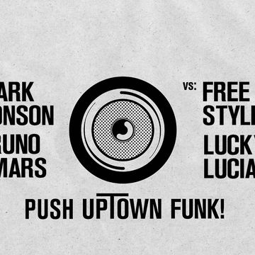 Lucky Luciano   Push Uptown Funk