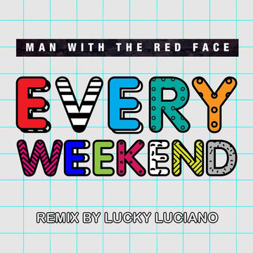 The Man With The Red Face Every Weekend