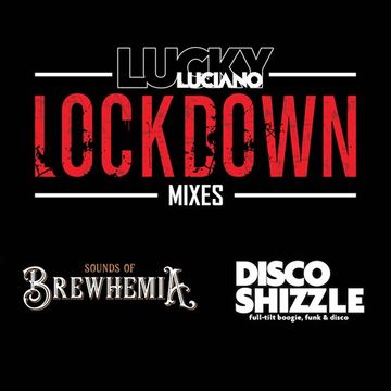 Lucky Luciano  Lockdown Mix 1