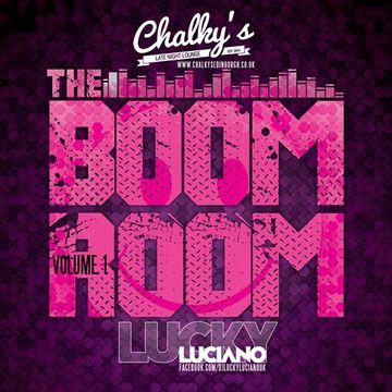 Boom Room Volume 1