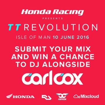 Honda TT Revolution 2016