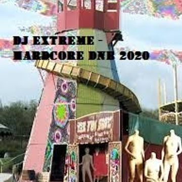 DJ Extreme - Helter Skelter 2020 -  Hardcore DNB set