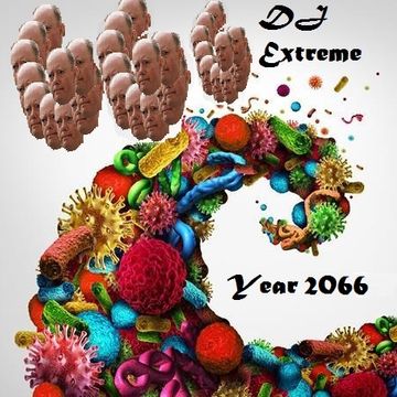 Wave 666 - Year 2066 - DJ Extreme - 150BPM Techno and Breakbeats and Bass