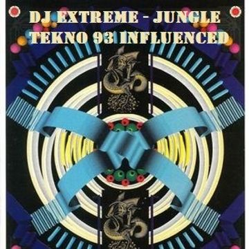 DJ Extreme - Bac 2 the Future Pt 3 -  Time to get some JungleTekno in the building! Episode 1