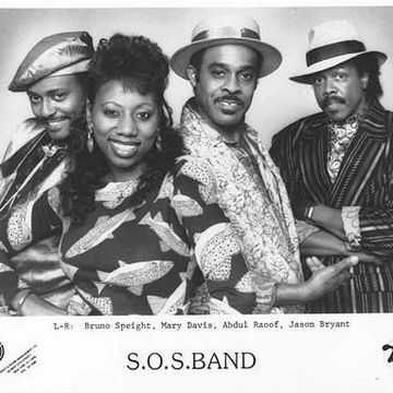 S.O.S Band Mix 