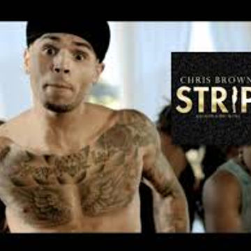 DJ Hollywood CO - Chris Brown - Strip LIL THICK - Remix