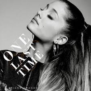 DJ Hollywood CO - Ariana Grande - One Last Time 2 CUT IT - Remix