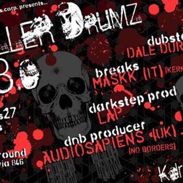 LAP @ Killer Drumz 3.0 (April 27, 2007) Live set