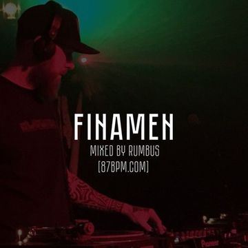 2016.10.13     Finamen   vinyl live by djRumbus live @ 87bpm.com