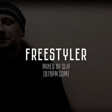 2016.12.10   Freestyler   by Slip live @ 87bpm.com