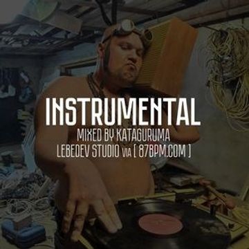 Instrumental  by Kataguruma live @ Lebedev studio via 87bpm.com