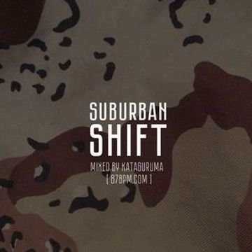 2016.05.28    Suburban shift  by Kataguruma live @ 87bpm.com