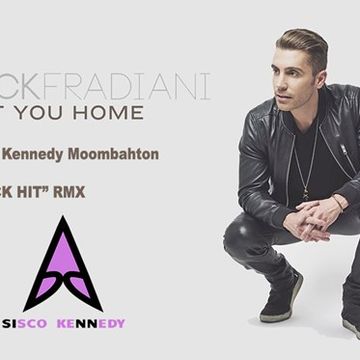 Nick Fradiani   get you home  sisco kennedy moombahton quick hit RMX intro & outro