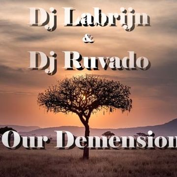 Dj labrijn and Dj Ruvado  -  Our Demension