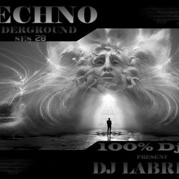 Dj Labrijn  - Techno Underground ses 28