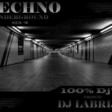 Dj Labrijn - Techno Underground ses 4