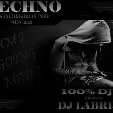 Dj Labrijn - Techno Underground ses 12