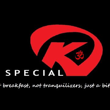 Special K - Disturbed Psy'K'ology