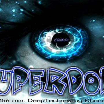 SUPERDOPE   156 min DEEP TECH House mix by Khener ( 06 12 2016)