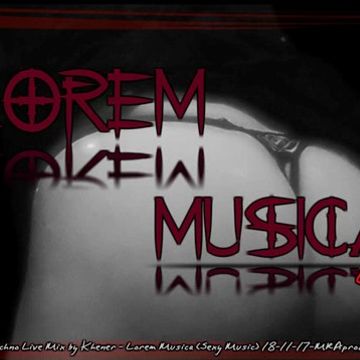 LOREM MUSICA  by Khener 18 11 2017