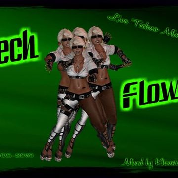 TECHFLOW   LIVE MIX   By Khener (19 052016)