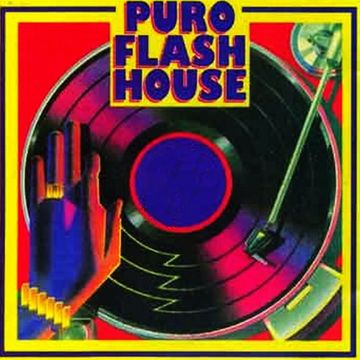 PURE FLASH HOUSE YEARS 90