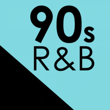 R&B 90´S