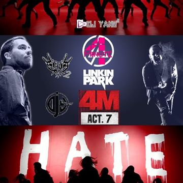 Linkin Park vs 4Minute - Rebellion Hate (DJ Yang² Mashup)