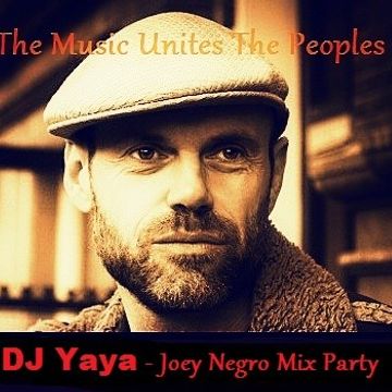 DJ Yaya - Joey Negro Mix Party - 2016-06-12