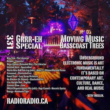 DJG331 MovingMusic _ Special _ BasscoastTrees