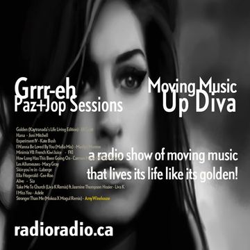 Moving Music _ Paz and Jop Sessions _ Up Diva