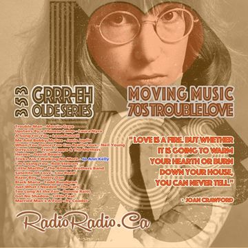 DJG353 MovingMusic _ OldeSeries _ 70's Trouble Love