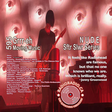 Nude by DjGrrr-eh – DJG595 from the Softer Slower Series
