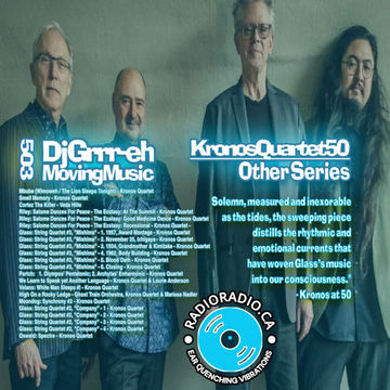 DJG503KronosQuartet50 by DjGrrr-eh – DJG503 from the Other Series