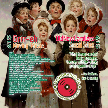 New Old Carollers by DjGrrr-eh – DJG615 from the Special Series 