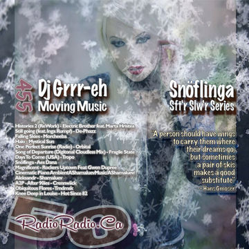 Snöflinga by DjGrrr-eh – DJG455 from the SoftrSlor Series