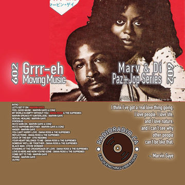 Marv & Di by DjGrrr-eh – DJG602 from the Paz & Jop Series 