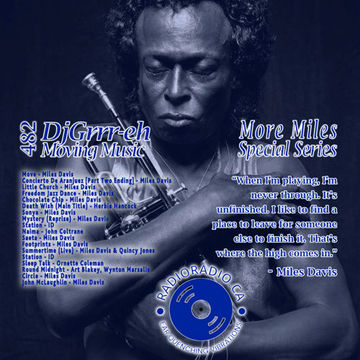 More Miles by DjGrrr-eh – DJG482 from the Special Series