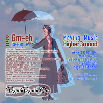 Higher Ground - DJG450 – Moving Music – Paz and Jop Series