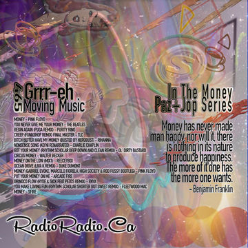 In The Money by DjGrrr-eh – DJG465 from the Paz & Jop Series